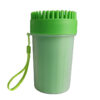 587814530 Paw Plunger Pet Paw Cleaner Soft Silicone Foot Cleaning Cup Portable Cats Dogs Paw Clean Brush Home Practical Supplies