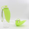 Pet Water Feeder Dog Traveling Cup Large Capacity Outdoor Flip Cup Kettle Pet Supplies