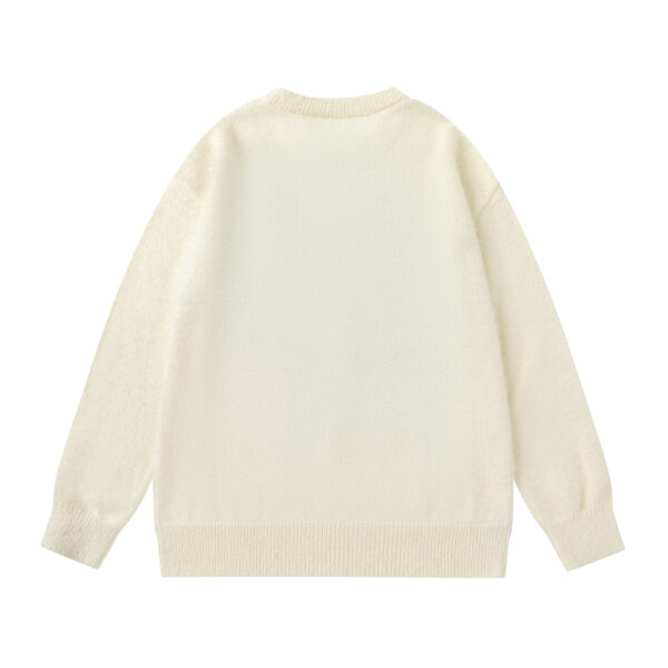 587693076 Cute Pet Cat Pattern Sweater