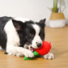 Pet Supplies Dog Toys Rubber Vocalization Interactive Molar Teeth Cleaning Dog Toys