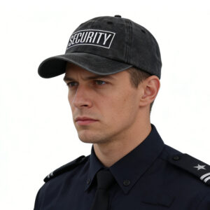 9aa7aae2-d47d-433f-944f-a7292b90faeb.jpg 2pcs Security Hats For Men Women Security Accessories Baseball Cap