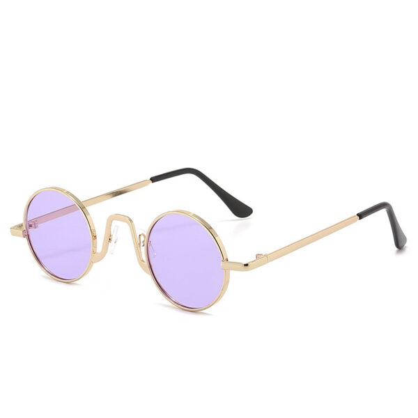 9ad83a2d-182a-490d-aa77-c1791ae64c29.jpg Retro Hip Hop Sunglasses Small Frame Round