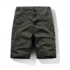 9b088874-d45f-4d3e-ac37-acf3b271714e.jpg Loose Straight Summer Plus Size Trend Casual Multi-bag Pure Cotton Workwear Shorts Men