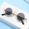 9b656d5a-250a-4d97-b8d3-56c91fdb665f.jpg Retro Hip Hop Sunglasses Small Frame Round