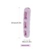 DOG Chew Toys For Teeth Cleaning,Pet Sausage Chew Brush,Pet Chew & Clean Buddy