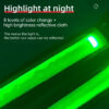 587637211 Pet supplies: explosion - proof, flushable, 8 - gear, color - changing LED, chest braces, clothes and collars with traction.