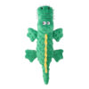 587813442 New Pet Plush Toys Voice Crocodile Grinding Teeth Resistant Cute Cartoon Dog Toys Pet Supplies