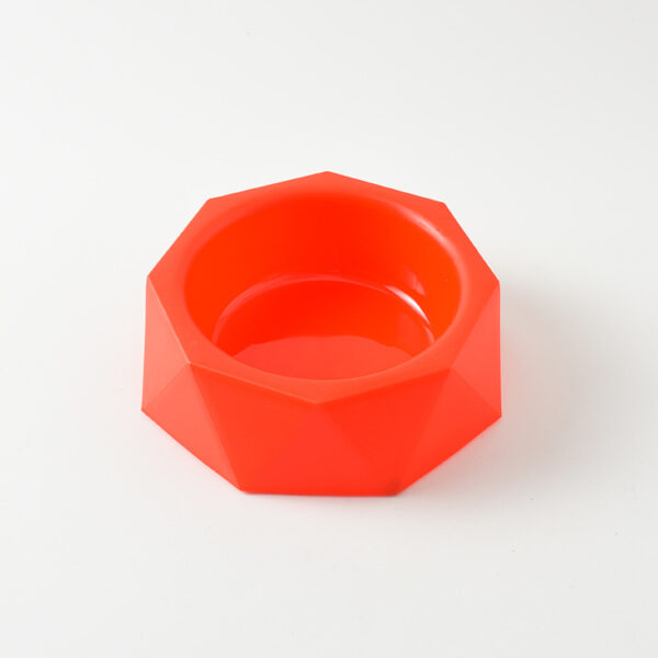 New Spot Pet Bowl Dog Single Bowl Rice Basin Cat Tableware Dog Bowl Drinking Supplies