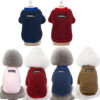 Pet clothes cat and dog clothes