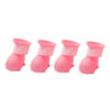 Dog Shoes Waterproof Anti-Skid And Wear-Resistant Outdoor Dog Rain Shoes Pet Scratch Proof Cat Shoes Supplies