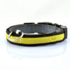 587814168 LED Pet Luminous Collar USB Charging Collar Teddy Luminous Neck Sleeve Small Large Dog And Cat Supplies