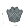 587691269 Fish Shape Silicone Bowl Dog Lick Mat Slow Feeding Food Bowl For Small Medium Dogs Puppy Cat Treat Feeder Dispenser Pet Supplies