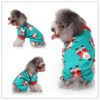587621221 Christmas Pet Supplies Dog Clothes Halloween Weird Alternative Pet Clothes Personalized Costume Pet Clothes