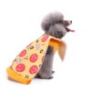 587632809 Pet Dog Supplies Creative Halloween Christmas Pet Clothes Weird Dog Clothes