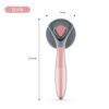 587690431 Pet Supplies Self-Cleaning Comb Cat Comb Dog Needle Comb Cat Hair Removal Comb Massage To Remove Floating Hair Brush