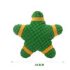 Pet Supplies Latex Starfish Lifebuoy Sound Series Puppy Teddy Medium and Large Dog Toys