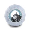 587638539 Foldable Breathable Pet Bed Cat Kennel Cave Tunnel Semi-Enclosed Creative Cat Mat Cat And Dog Supplies