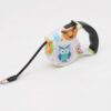 Automatic retractable dog leash, pet leash, small and medium-sized dog supplies, dog leash chain, dog leash 5M
