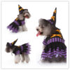 587621215 Christmas Pet Supplies Dog Clothes Halloween Weird Alternative Pet Clothes Personalized Costume Pet Clothes