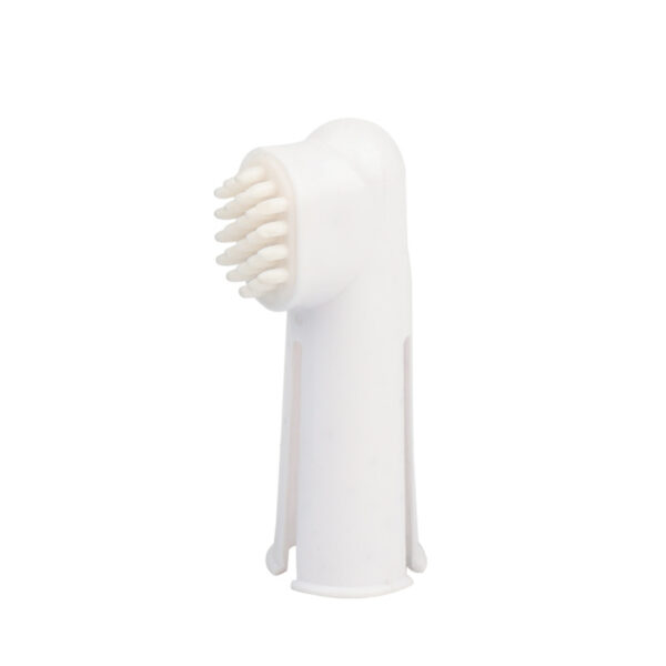 587620667 Pet Supplies Cat and Dog Finger Toothbrush Pet Finger Toothbrush Cat and Dog Oral Cleaning Tools Pet Toothbrush