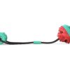 Pet Supplies Toy Combination Pull Rope Training Molar Bite Resistant Ball Dog Toy