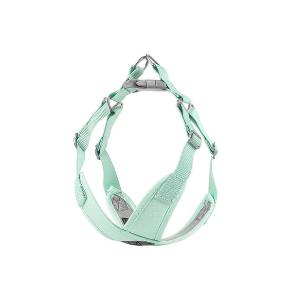 Pet Chest Strap New Macaron Fresh Summer Vest-Style Dog Leash Pet Supplies
