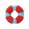 Pet Supplies Latex Starfish Lifebuoy Sound Series Puppy Teddy Medium and Large Dog Toys