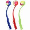 587635121 Pet Throwing ToysPet Supplies Outdoor Sports Dog Toy Ball Throwing Ball Launcher Pet Training Interactive Toy Dog Retrieve Toys