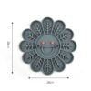 587691266 Fish Shape Silicone Bowl Dog Lick Mat Slow Feeding Food Bowl For Small Medium Dogs Puppy Cat Treat Feeder Dispenser Pet Supplies