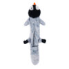 Pet Supplies Dog Simulation Animal Leather Shell Toy 45cm Pet Sound Plush Toy