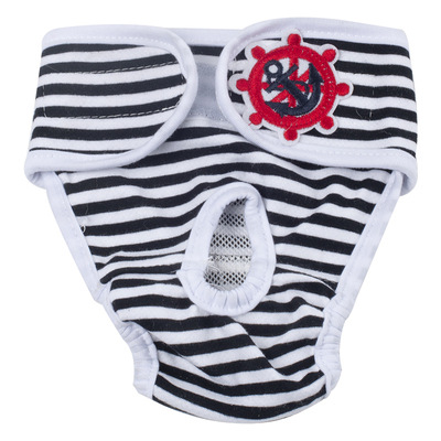 Pet Dog Physiological Pants Teddy Sanitary Pants Menstrual Pants Bitch Menstrual Period Supplies Panties Pants