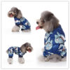 587621219 Christmas Pet Supplies Dog Clothes Halloween Weird Alternative Pet Clothes Personalized Costume Pet Clothes
