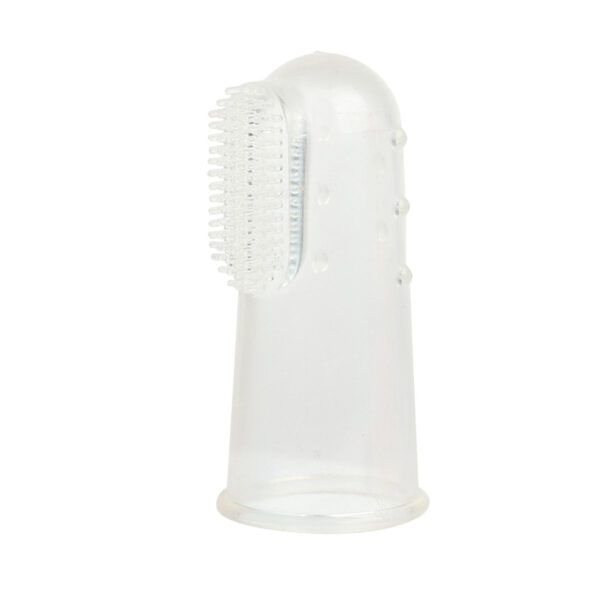 587620655 Pet Supplies Cat and Dog Finger Toothbrush Pet Finger Toothbrush Cat and Dog Oral Cleaning Tools Pet Toothbrush