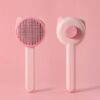 One-Click Hair Removal Pet Comb Cat Comb Automatic Hair Removal Dog Comb Pet Supplies