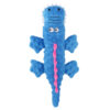 587813443 New Pet Plush Toys Voice Crocodile Grinding Teeth Resistant Cute Cartoon Dog Toys Pet Supplies