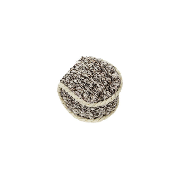 587638361 Cat Toy Sisal Ball Cat Claw Knitting Ball Funny Cat Ball Cat Toy Pet Supplies