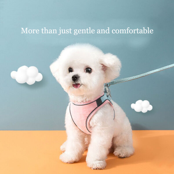 587637342 Pet leash vest style cat universal chest strap dog chain dog supplies for walking cats and dogs rope