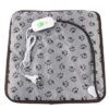 587813822 Pet supplies, dog mats, electric blankets, double-sided waterproof, adjustable temperature, constant temperature, anti bite tube pet mats
