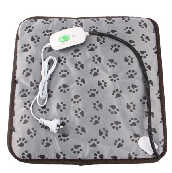 587813822 Pet supplies, dog mats, electric blankets, double-sided waterproof, adjustable temperature, constant temperature, anti bite tube pet mats