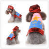 587621201 Christmas Pet Supplies Dog Clothes Halloween Weird Alternative Pet Clothes Personalized Costume Pet Clothes