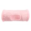 Pet supplies, cat tunnels, foldable suede cat channels, cat toy drill buckets
