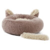 Cat Litter Dog Litter Rabbit Ears Pet Litter Dog Bed Winter Warm Mat Dog Mat Pet Supplies
