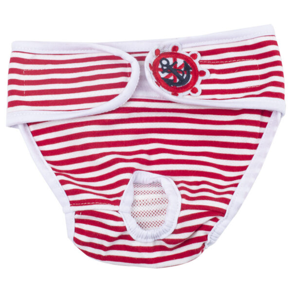 Pet Dog Physiological Pants Teddy Sanitary Pants Menstrual Pants Bitch Menstrual Period Supplies Panties Pants