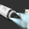 587634519 Electric Dogs Nail Polisher Wheel Replacement Grinding Head Pet Nail Grinder Head Trimmer Clipper Pet Paws Grooming Supplies