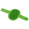 587634480 Soft Rubber Dog Cat Brush Pet Bath Silicone Comb Massage Comb Hair Remover Pet Supplies Dog Grooming Wash Cleaning Equipment