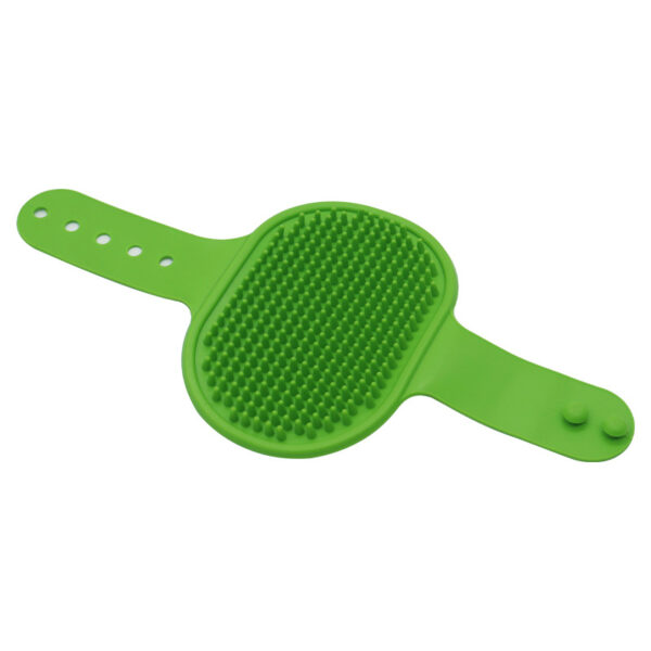 587634480 Soft Rubber Dog Cat Brush Pet Bath Silicone Comb Massage Comb Hair Remover Pet Supplies Dog Grooming Wash Cleaning Equipment