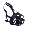587813930 Adjustable Bite and Mistake Prevention Dog Mouth Cover, Dog Mask, Dog Training Pet Supplies