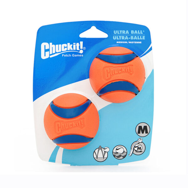 Bite Resistant Pet Toys Dog Toys Teething Vocal Toy Ball Puppy Golden Retriever Teddy Dog Supplies