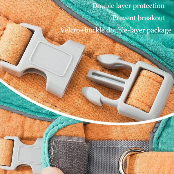 587637341 Pet leash vest style cat universal chest strap dog chain dog supplies for walking cats and dogs rope