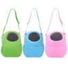 587633764 Small Animals Carrier Travel Portable Hanging Bag for Rat Cat Dog Pet Mesh Backpack Pet Supplies Pet Travel Backpack PI669